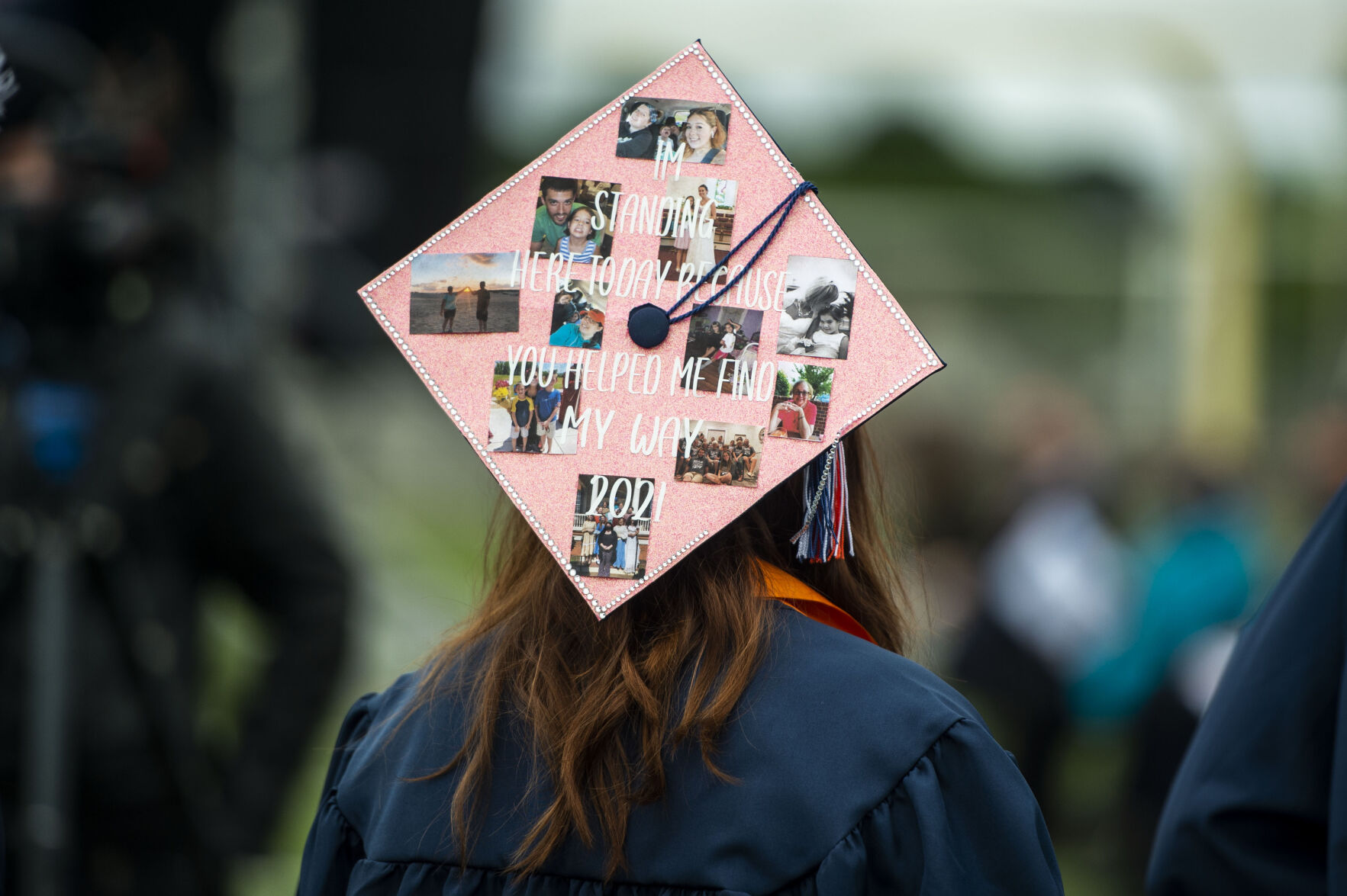 Grad Caps